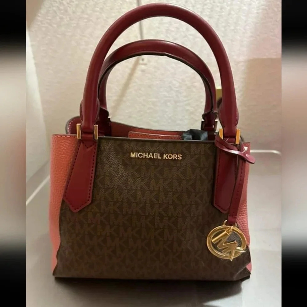MK crossbody purse